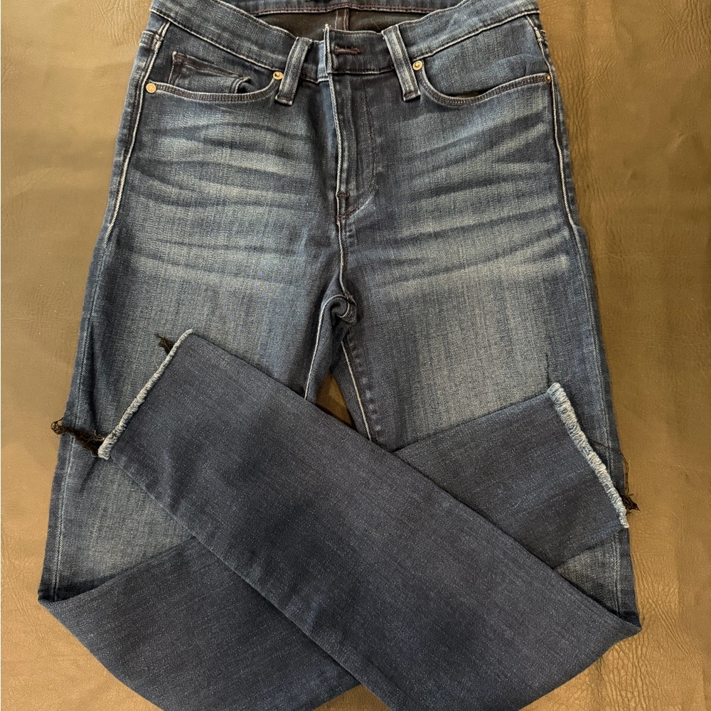 Hudson Jeans Classic Indigo Skinny Fit